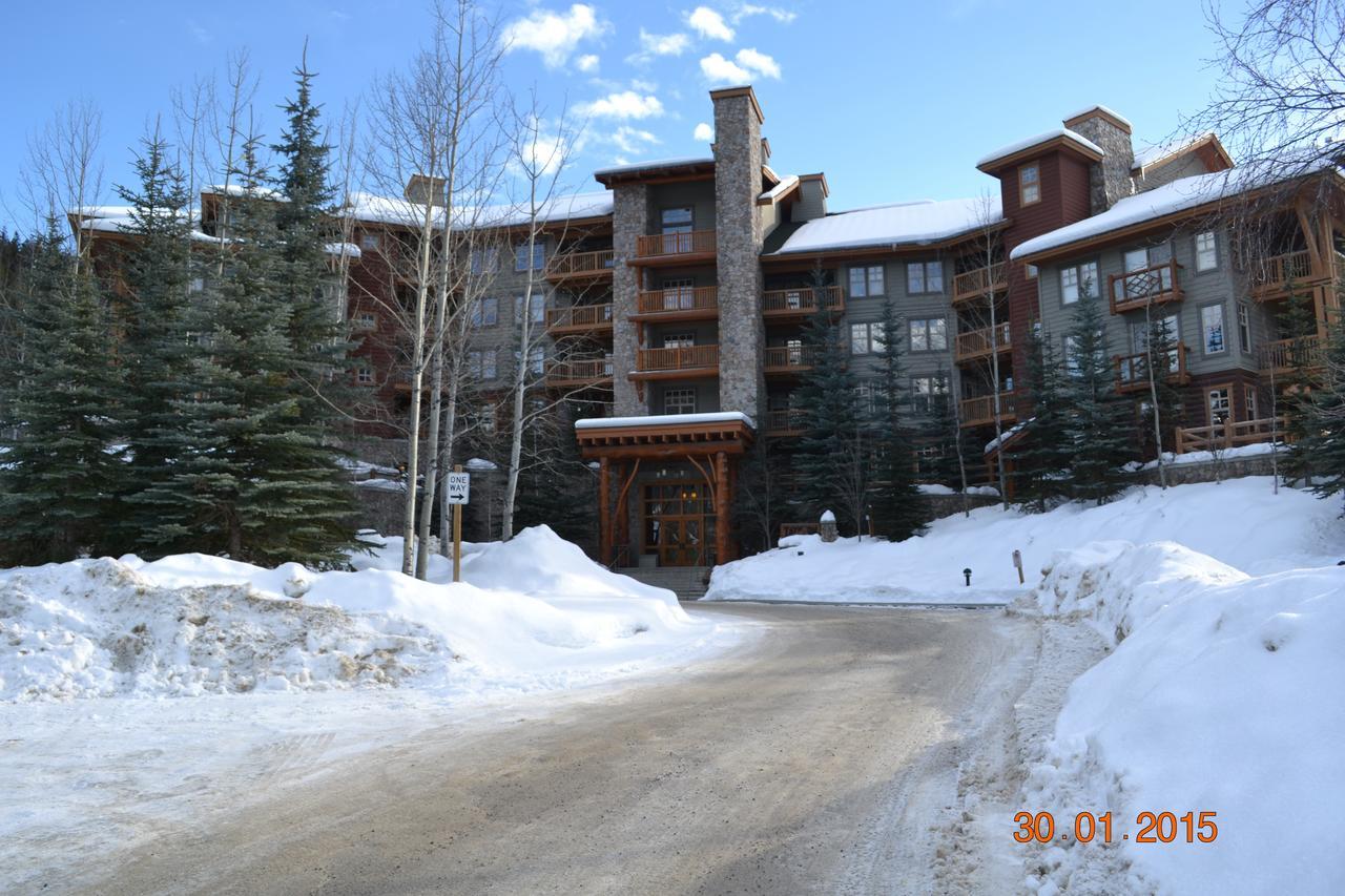 Taynton Lodge At Panorama Mountain Village Resort Buitenkant foto